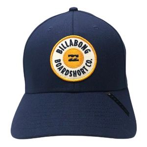 Billabong Boardshort Co. Stretch Fit Hat Cap Size S/M